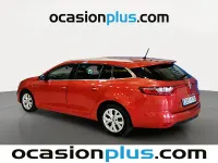 Usado Renault Mégane GrandTour LIMITED 140 CV (102 kW) 2019 Rojo Familiar
