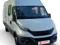 Usado Iveco Daily 136 CV (100 kW) 2021 Berlina