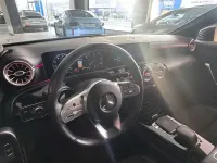 Usado Mercedes CLA200 150 CV (110 kW) 2020 Negro Coupe