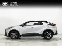 Usado Toyota C-HR Advance 140 HP (102 kW) 2024 Cinzento SUV