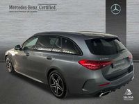 Usado Mercedes C220 200 CV (147 kW) 2024 Familiar