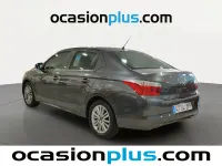 Brugt Citroën C-Elysee I Exclusive 100 HK (73 kW) 2016 Grå Sedan