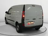 Usado Renault Kangoo 44 kW (60 CV) 2017 Blanco Monovolumen