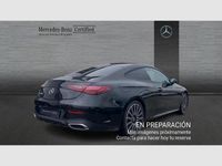 Usado Mercedes CLE200 204 CV (150 kW) 2025 Negro Coupe