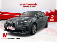 Usado BMW 118 Comfort Edition 150 CV (110 kW) 2021 Gris Utilitario