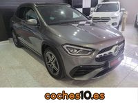 Usado Mercedes GLA200 150 CV (110 kW) 2021 Gris SUV
