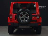 usado Jeep Wrangler 3.6 Night Eagle Aut.