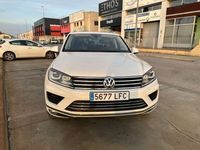 usado VW Touareg 3.0TDI V6 BMT Premium 150kW Tiptronic