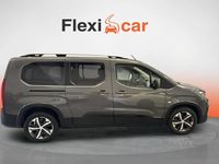 Usado Peugeot Rifter GT 101 CV (74 kW) 2020 Marrón Monovolumen