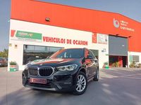 Usado BMW X1 116 CV (85 kW) 2021 Negro SUV