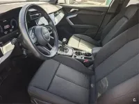 Usado Audi A3 Advanced Plus 116 CV (85 kW) 2024 Blanco Berlina