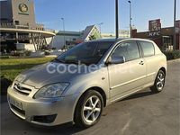 Usado Toyota Corolla Sol 116 CV (85 kW) 2005 Beige Berlina