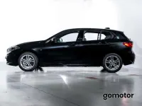 Usado BMW 118 Shadowline 140 CV (102 kW) 2023 Negro Utilitario