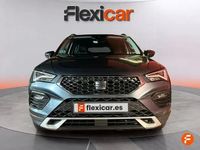 Begagnad Seat Ateca FR 150 HK (110 kW) 2021 Grå SUV