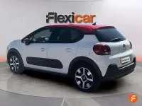 Usado Citroën C3 PureTech 110 CV (80 kW) 2019 Blanco Utilitario
