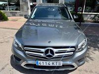 usado Mercedes GLC220 220d 4Matic Aut.