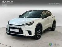 Nuevo Lexus LBX 136 CV (100 kW) 2025 Blanco SUV