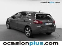 usado Peugeot 308 5p Allure 1.6 BlueHDi 120