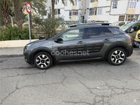 Occasion Citroën C4 Feel 110 PK (80 kW) 2015 Zwart Sedan