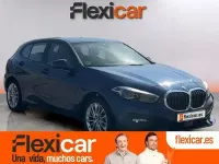 Usado BMW 118 136 CV (100 kW) 2023 Azul Utilitario