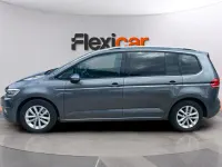 Usado VW Touran Advance 150 CV (110 kW) 2019 Gris Monovolumen