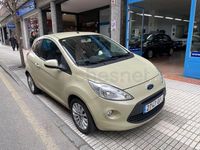 Usado Ford Ka Titanium 75 CV (55 kW) 2009 Beige Utilitario