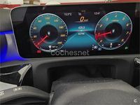 Usado Mercedes A200 163 CV (119 kW) 2020 Azul Berlina