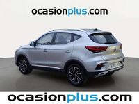 Usado MG ZS Luxury 111 CV (81 kW) 2023 Plateado SUV