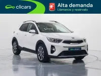 Usado Kia Stonic 100 CV (73 kW) 2020 Blanco SUV