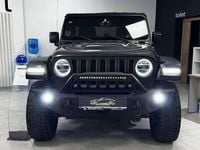 Käytetty Jeep Wrangler Unlimited Rubicon 284 HP (208 kW) 2019 Harmaa Katumaasturi