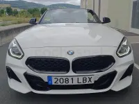 Usado BMW Z4 M Sport 340 CV (250 kW) 2019 Blanco Descapotable