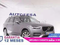 Usado Volvo XC90 Momentum 235 CV (172 kW) 2018 Gris / plata SUV