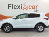 usado Kia Sportage 1.6 GDi 97kW (132CV) Drive 4x2 Gasolina en Flexicar Jaén 2