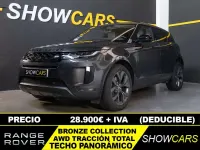 Usado Land Rover Range Rover evoque 163 CV (119 kW) 2022 Negro SUV