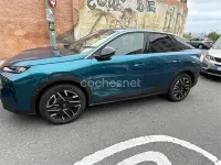 Usado Peugeot 3008 Allure 136 CV (100 kW) 2024 Azul SUV