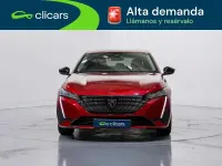 Usado Peugeot 308 Allure 131 CV (96 kW) 2024 Rojo Utilitario