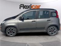 Usado Fiat Panda City Life 71 CV (52 kW) 2022 Gris Utilitario