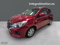 Usado Mitsubishi Space Star Motion 71 CV (52 kW) 2024 Negro Berlina