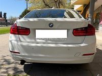 Usado BMW 316 136 CV (100 kW) 2014 Blanco Berlina