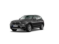 Usado BMW X3 Comfort Edition 190 CV (139 kW) 2020 Gris / plata SUV