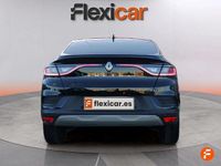 Usado Renault Arkana Evolution 140 CV (102 kW) 2024 Negro SUV