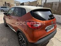Usado Renault Captur Zen 90 HP (66 kW) 2013 Laranja SUV