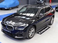 Usado BMW X2 Sport Line 136 CV (100 kW) 2021 Negro SUV
