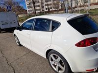Usado Seat Leon Sport 140 CV (102 kW) 2010 Blanco Utilitario