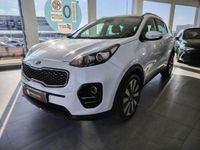 Usado Kia Sportage Plus 115 CV (84 kW) 2018 Blanco SUV