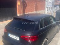 Usado Audi A3 310 CV (228 kW) 2015 Negro Berlina