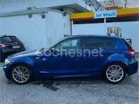 Usado BMW 118 129 CV (94 kW) 2006 Azul Utilitario