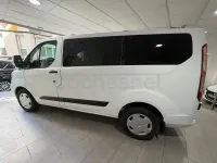 Usado Ford Tourneo Trend 170 CV (125 kW) 2018 Blanco Monovolumen