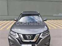 Usado Nissan X-Trail Tekna 163 CV (119 kW) 2017 Gris / plata SUV