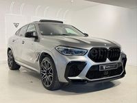 Usado BMW X6 M Competition Edition 625 CV (459 kW) 2021 Gris / plata SUV